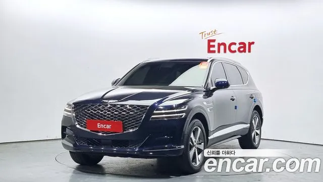 Genesis GV80 2.5T Gasoline 2WD