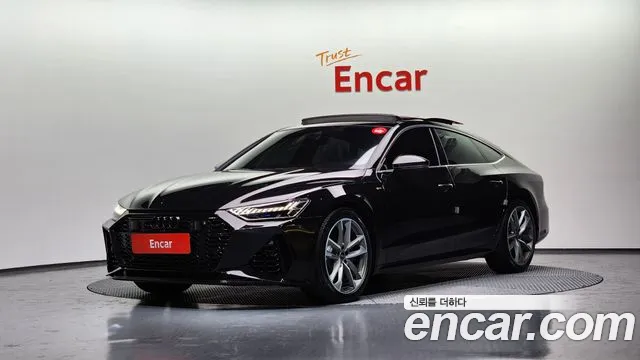 Audi A7 45 TDI Quattro Premium