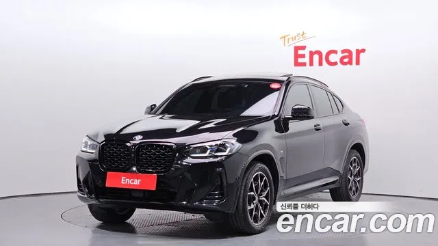 BMW X4 xDrive20i M Sports Pro