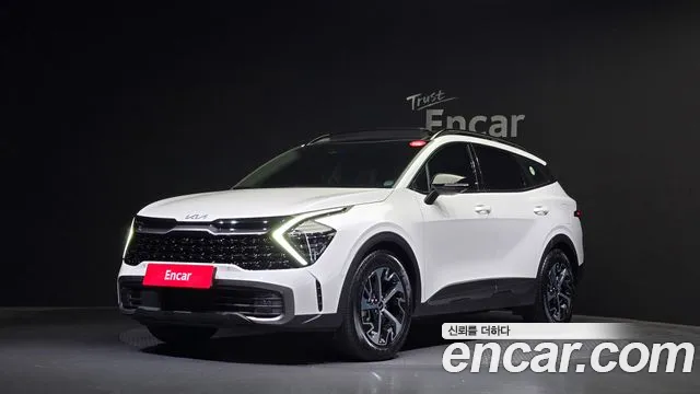 Kia Sportage Signature Gravity 2WD
