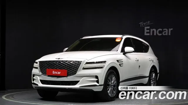 Genesis GV80 2.5T Gasoline AWD