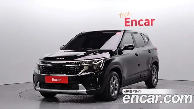 Kia Seltos Prestige