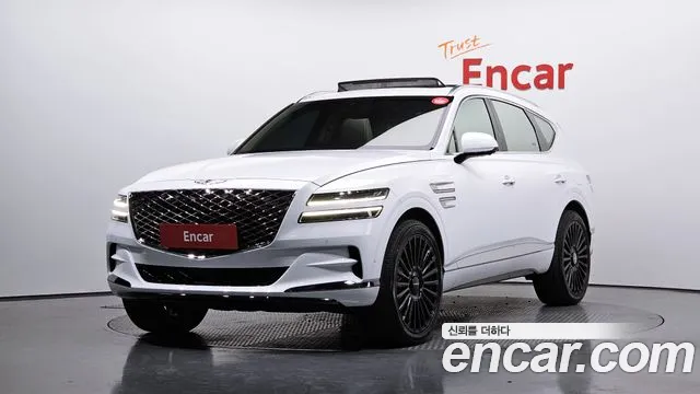 Genesis GV80 3.5T Gasoline AWD