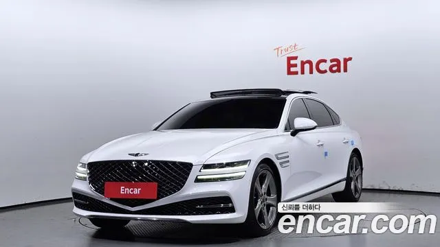 Genesis G80 Gasoline 2.5 Turbo 2WD