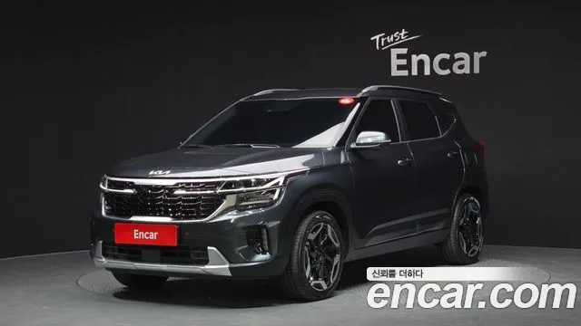 Kia Seltos Signature
