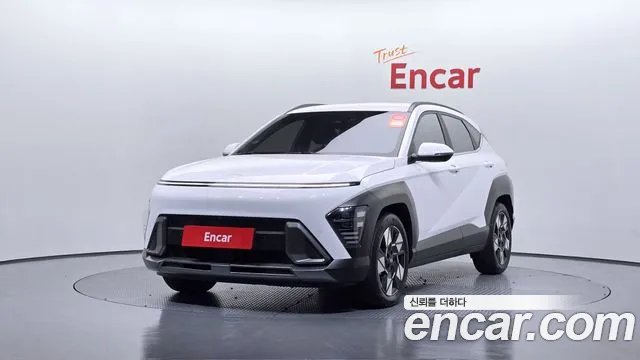 Hyundai Kona Inspiration