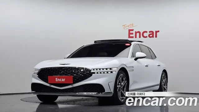 Genesis G90 Gasoline 3.5 Turbo AWD