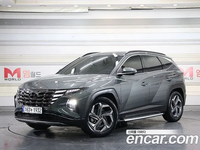 Hyundai Tucson Inspiration
