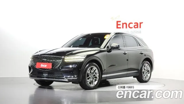 Genesis GV70 2.5T Gasoline 2WD