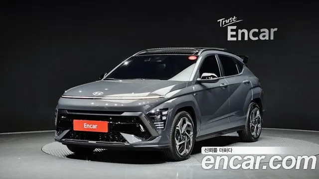 Hyundai Kona Inspiration