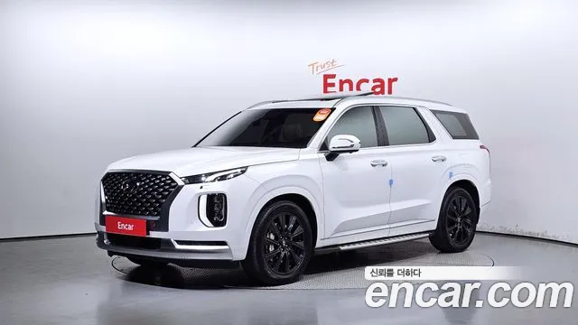 Hyundai Palisade VIP