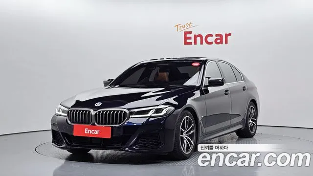 BMW 5-Series 520i M Sport
