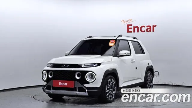 Hyundai Casper Turbo Inspiration