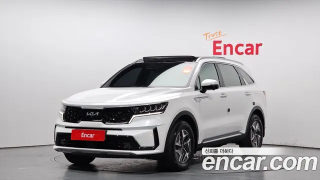 Kia Sorento Signature