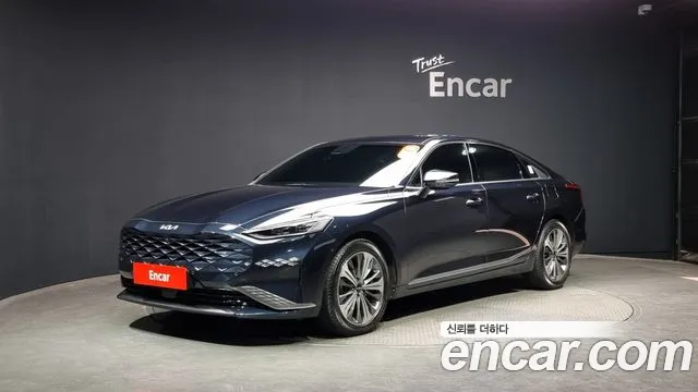 Kia K8 Signature
