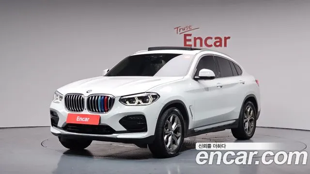 BMW X4 xDrive20i xLine