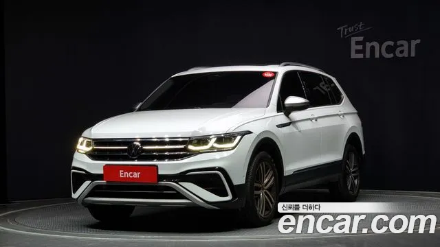 Volkswagen Tiguan 2.0 TSI Prestige