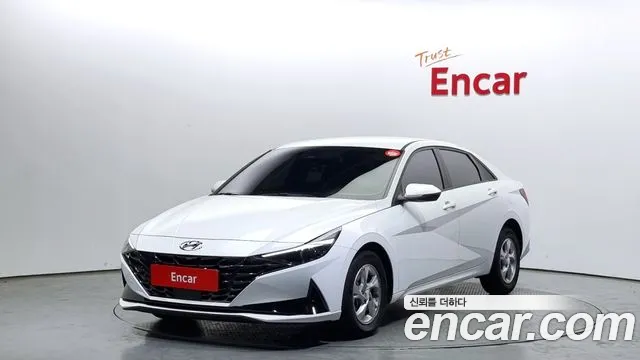 Hyundai AVANTE Modern
