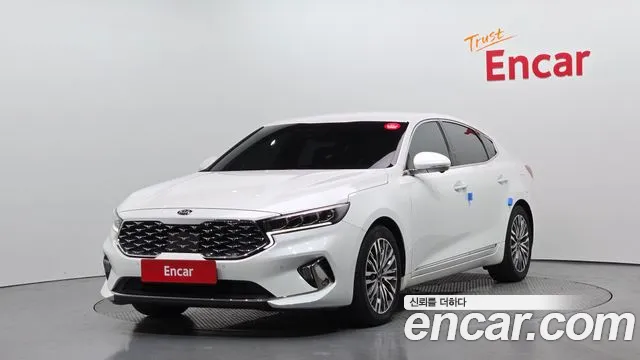Kia K7 Noblesse