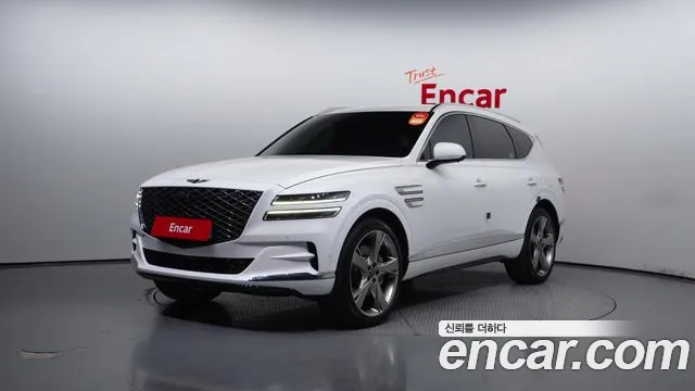 Genesis GV80 3.0 Diesel AWD