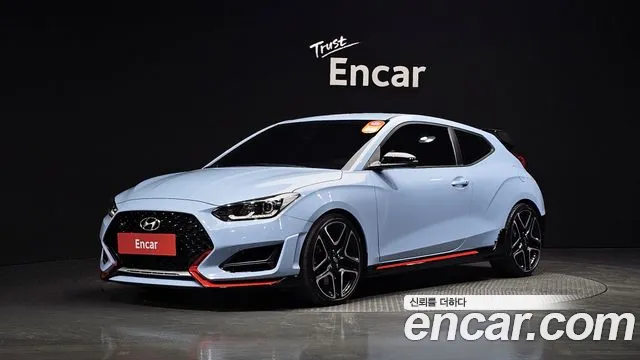Hyundai Veloster 2.0 N