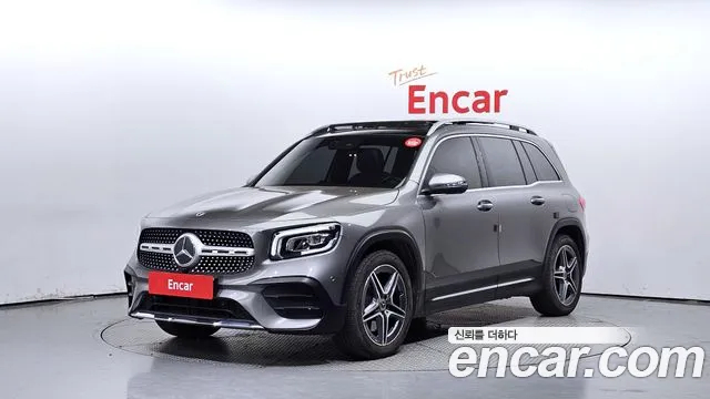 Mercedes-Benz GLB-Class GLB250 4MATIC