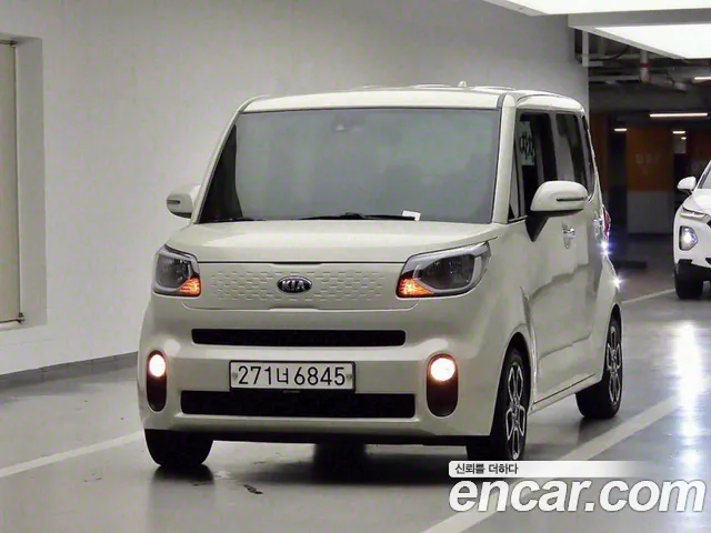Kia RAY Signature