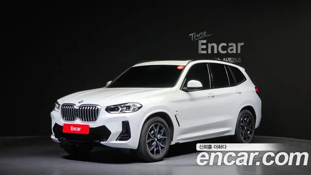 BMW X3 xDrive 20i M Sport