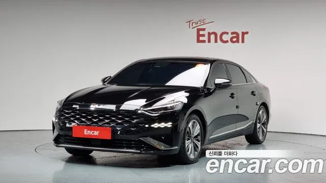 Kia K8 Signature