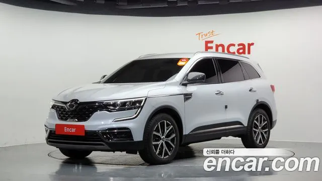 Renault-Korea (Samsung) QM6 2.0 GDe RE Signature 2WD