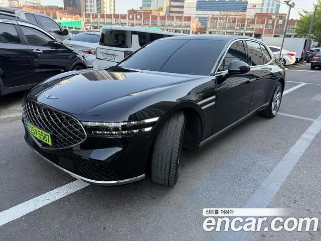 Genesis G90 Gasoline 3.5 Turbo AWD