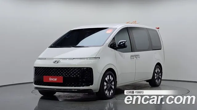 Hyundai Staria Inspiration