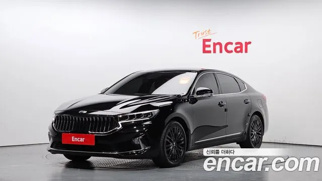 Kia K7 2.5 GDI X Edition