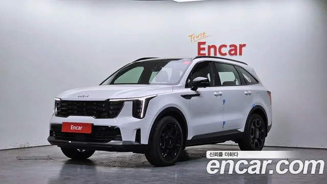 Kia Sorento Gravity