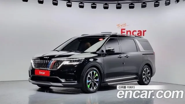 Kia Carnival 9-Seater Signature