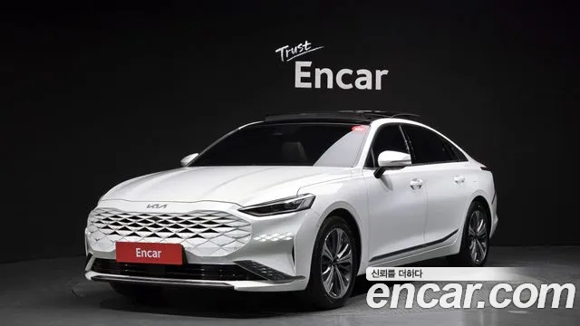 Kia K8 Noblesse