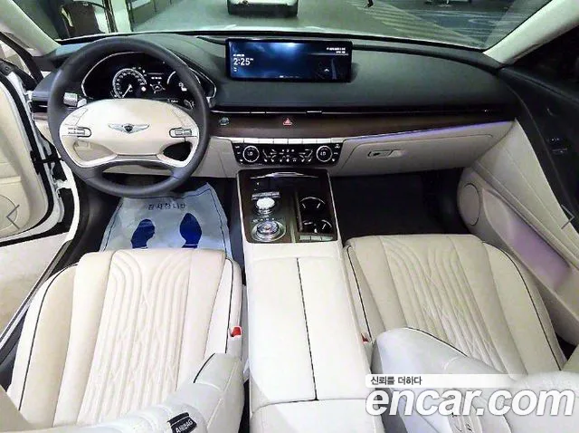 Genesis G80 Gasoline 2.5 Turbo 2WD