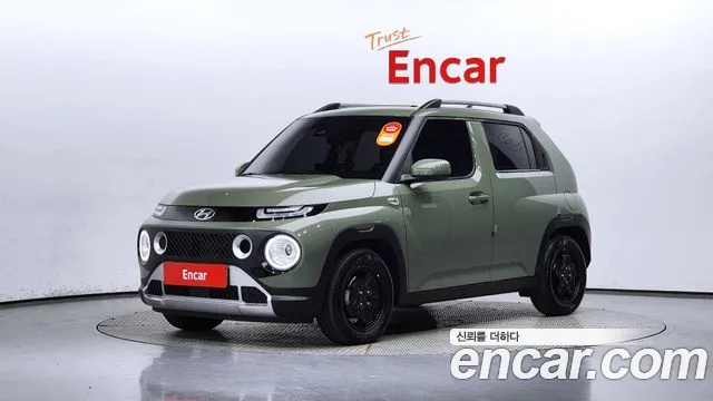 Hyundai Casper Turbo The Essential
