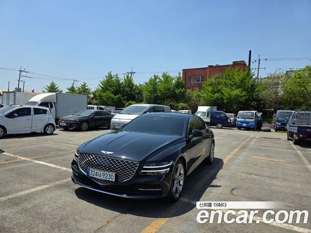 Genesis G80 Gasoline 2.5 Turbo 2WD