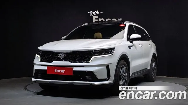 Kia Sorento Signature