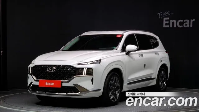Hyundai Santafe Calligraphy