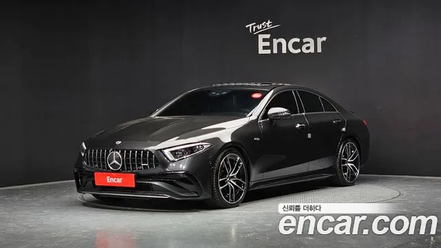 Mercedes-Benz CLS-Class AMG CLS53 4MATIC+