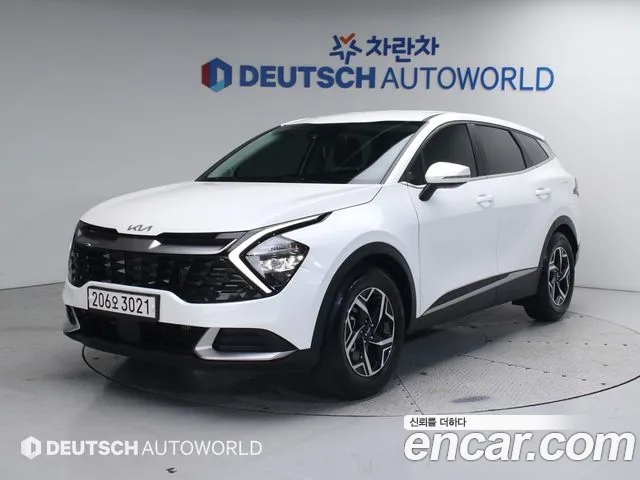 Kia Sportage Trendy