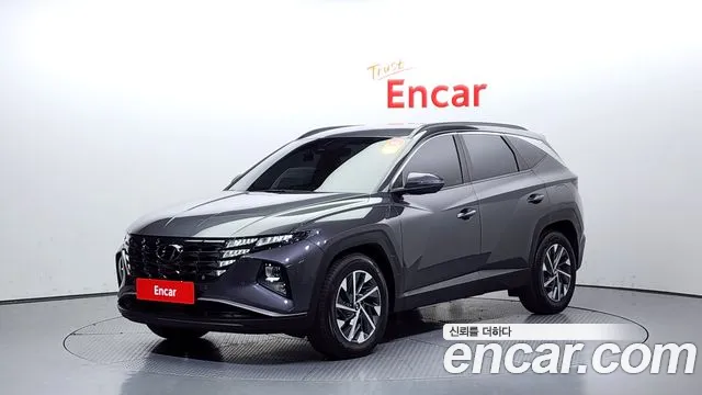 Hyundai Tucson Premium