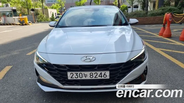 Hyundai AVANTE Modern