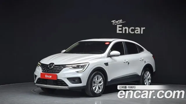 Renault-Korea (Samsung) XM3 1.6 GTe LE Plus
