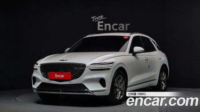 Genesis GV70 2.5T Gasoline 2WD