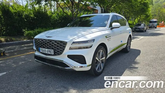 Genesis GV80 3.5T Gasoline AWD