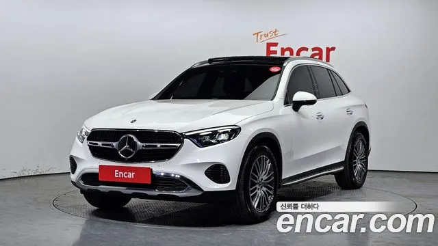 Mercedes-Benz GLC-Class GLC 300 4MATIC Avantgarde
