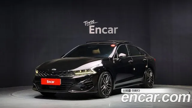 Kia K5 Noblesse
